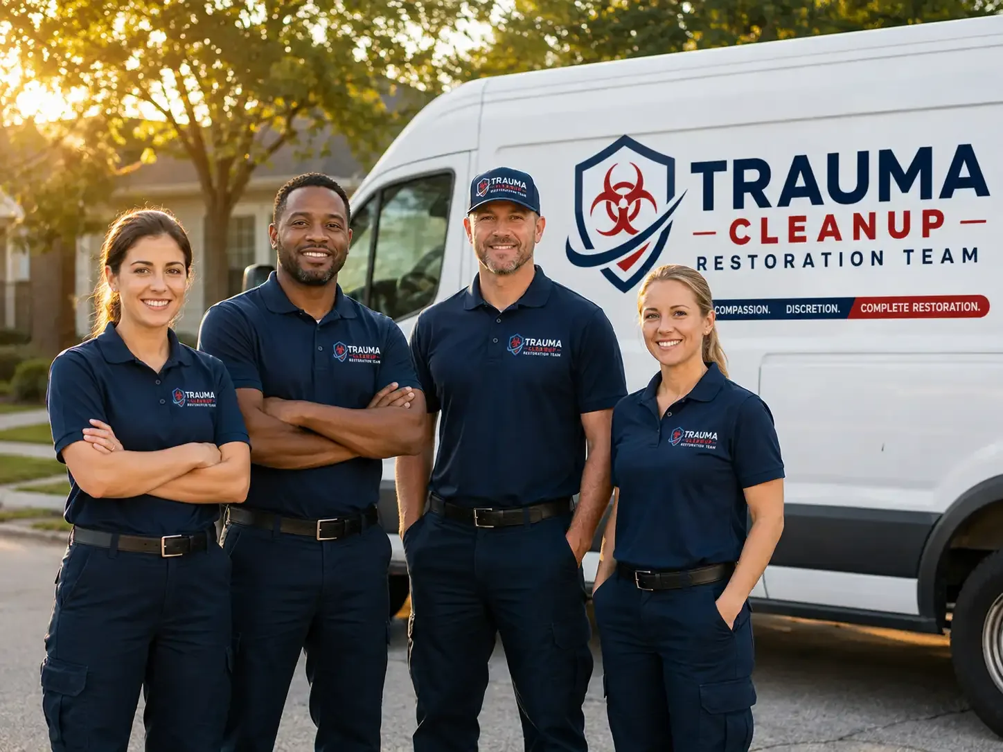 Trauma Cleanup company in Randolph, NE